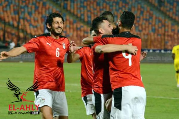 أهداف ولقطات الجولة الخامسة من التصفيات المؤهلة لكأس أمم إفريقيا